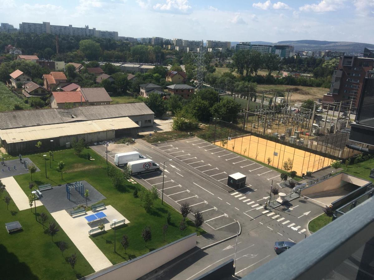 Apartamentul 116 Apartment Cluj-Napoca Luaran gambar