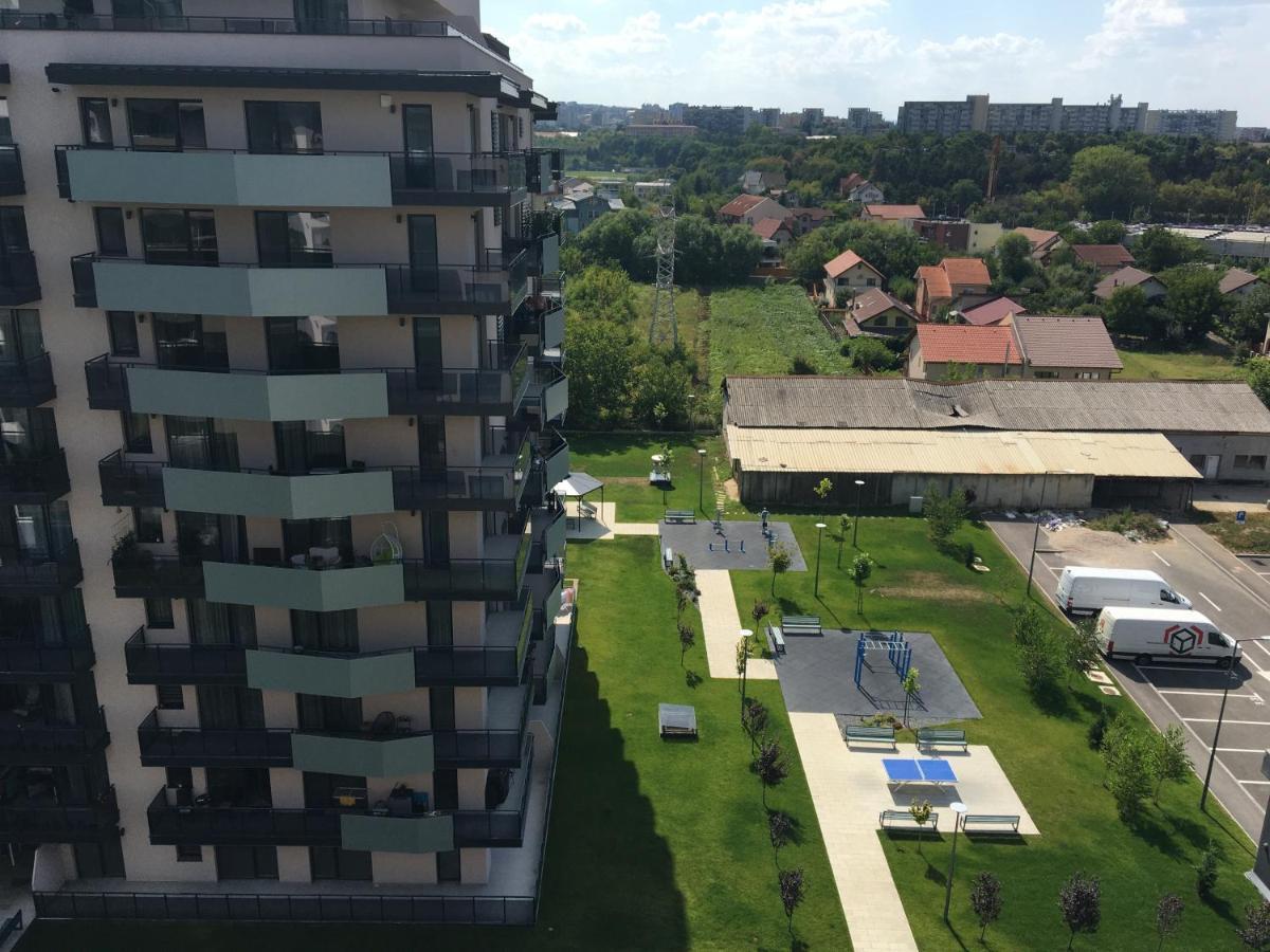 Apartamentul 116 Apartment Cluj-Napoca Luaran gambar