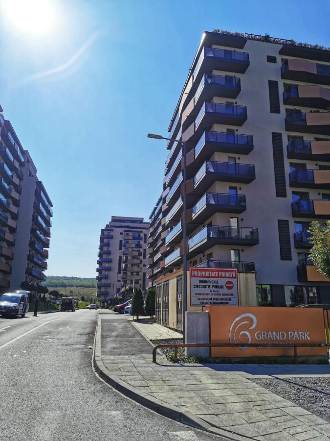 Apartamentul 116 Apartment Cluj-Napoca Luaran gambar