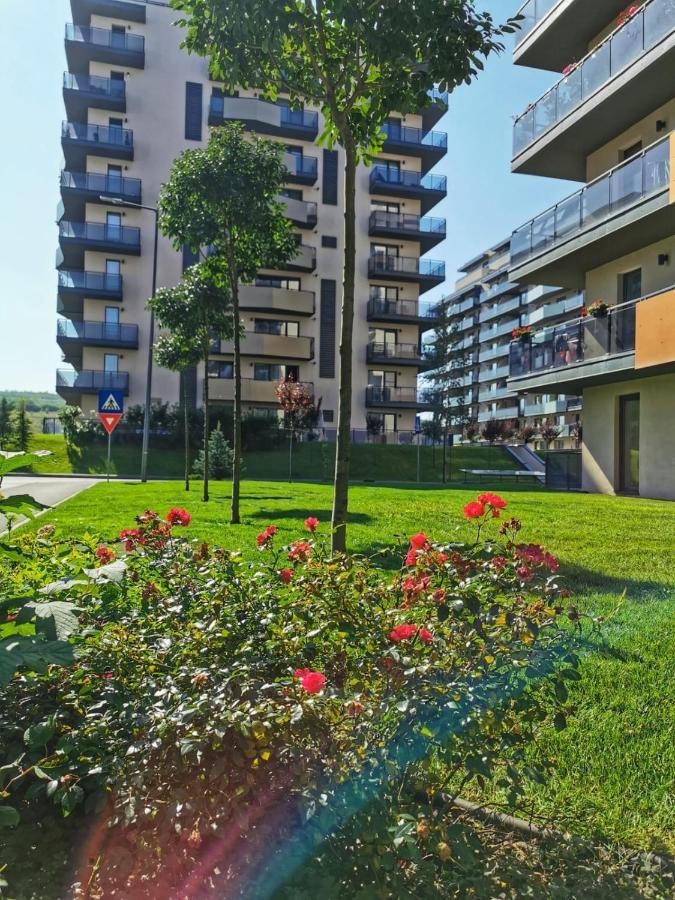 Apartamentul 116 Apartment Cluj-Napoca Luaran gambar