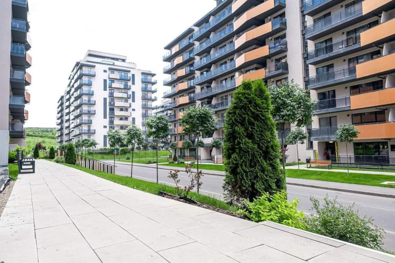 Apartamentul 116 Apartment Cluj-Napoca Luaran gambar
