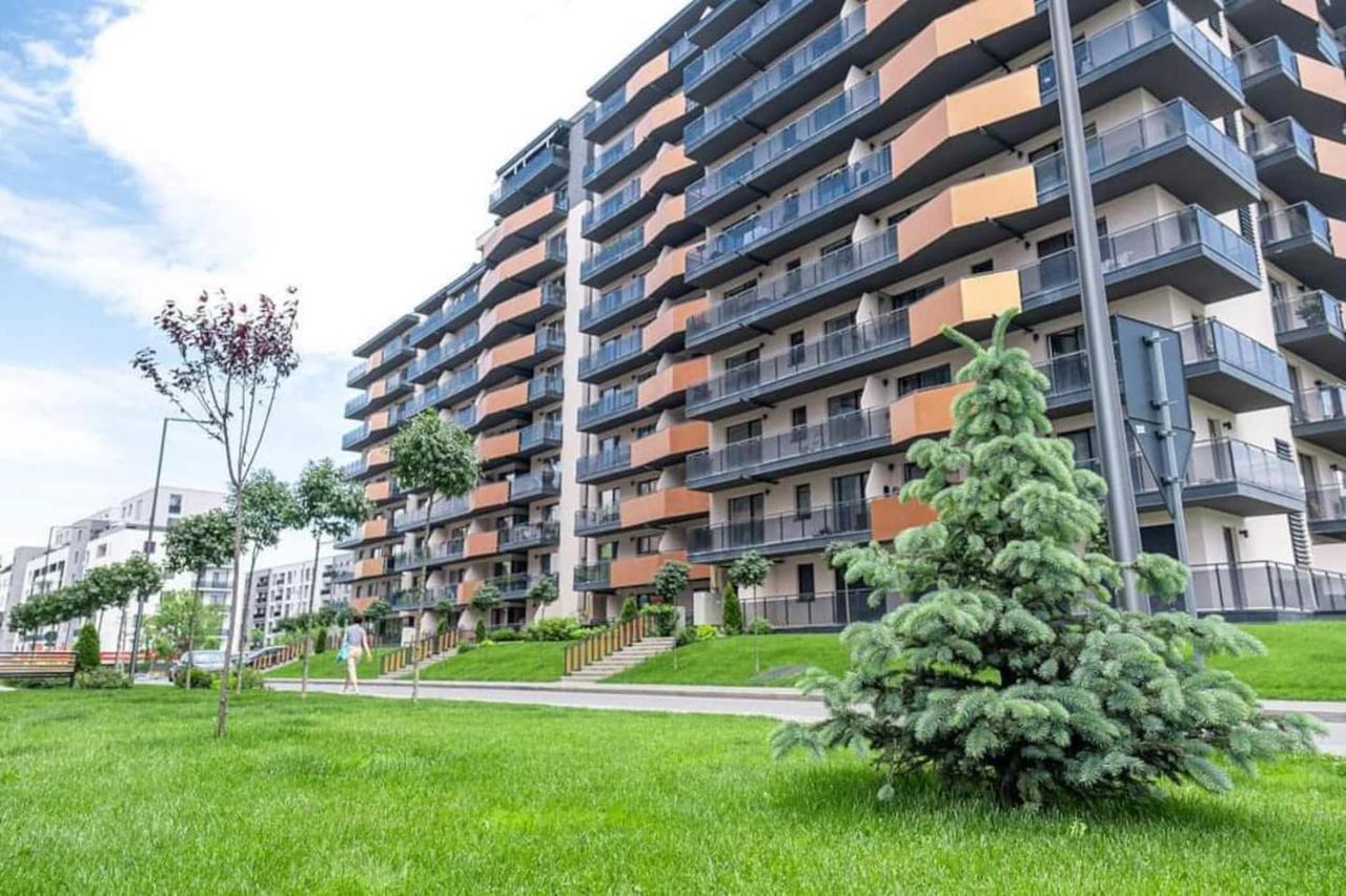 Apartamentul 116 Apartment Cluj-Napoca Luaran gambar